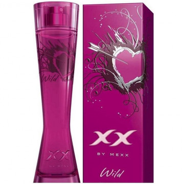 Купить - Mexx XX by Mexx Wild - Туалетная вода