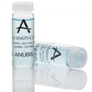 Купить - Anubis Bio Sensitive Zul - Успокаивающий смягчающий концентрат 6x5 мл