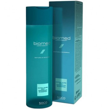 Купить - Biomed Extra Pure Anti Dandruff Shampoo - Шампунь против перхоти