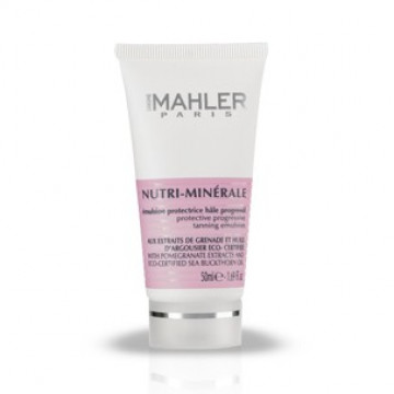 Купить - Simone Mahler Nutri-Minerale Emulsion - Обогащенная минералами эмульсия