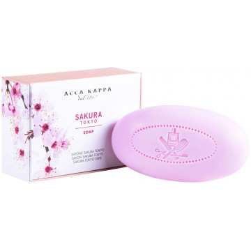 Купить - Acca Kappa Sakura Tokyo Soap - Твердое мыло