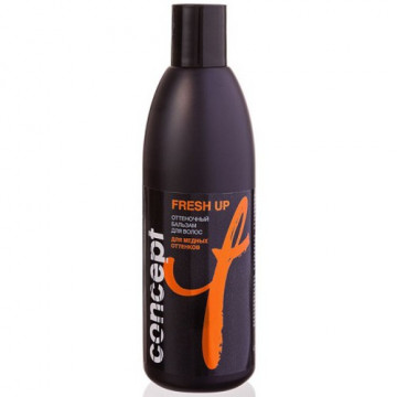 Купить - Concept Fresh Up Balsam For Coppery Hair - Оттеночный бальзам для медных оттенков волос