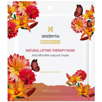 Купить - Sesderma Beauty Treats Natural Lifting Therapy Mask - Лифтинговая маска для лица