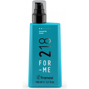 Купить - Framesi For-Me 218 Smooth Me Serum - Сыворотка для придания блеска
