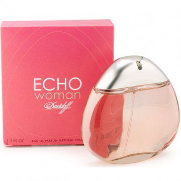 Купить - Davidoff Echo Woman - Парфюмированная вода