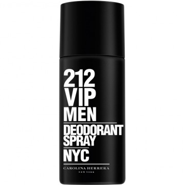 Купить - Carolina Herrera 212 VIP Men - Дезодорант