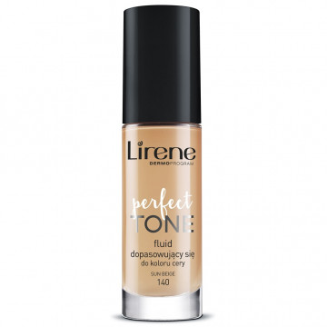 Lirene Perfect Tone Fluid - Тональный крем-флюид