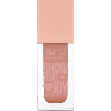 Купить - Pastel Show Your Joy Liquid Blush - Жидкие румяна