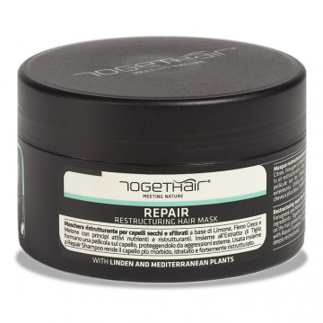 Купить - Togethair Repair Mask Restructuring Hair - Восстанавливающая маска для ломких и поврежденных волос