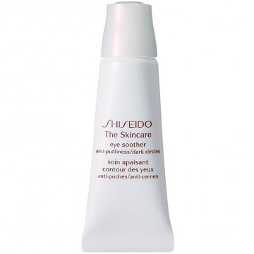 Купить - Shiseido The Skincare Eye Soother - Гель для кожи вокруг глаз от отеков и темных кругов