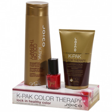 Купить - Joico K-Pak Color Therapy Caddy Set - Подарочный набор