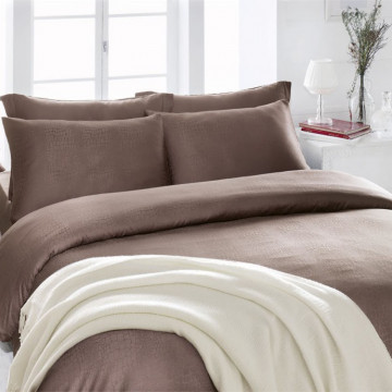 Купить - Issimo Home Harrison (Brown) - Двуспальный комплект