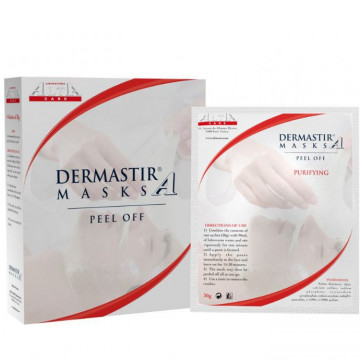 Купить - Dermastir Peel Off Mask Luxury - Маска-пилинг Люксовая