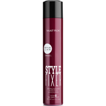 Купить - Matrix Style Link Fixer Finishing Hairspray - Спрей для завершающего этапа укладки волос