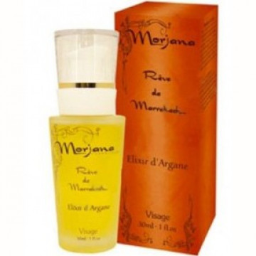 Купить - Morjana Rêve de Marrakech Argan Elixir - Сыворотка Элексир Арганы