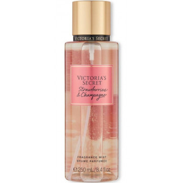 Купить - Victoria's Secret Strawberries & Champange - Мист для тела
