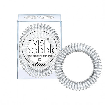 Купить - Invisibobble Slim Chrome Sweet Chrome - Резинки для волос