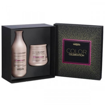 Купить - L'Oreal Professionnel Color Celebration Set - Набор "Праздник цвета"