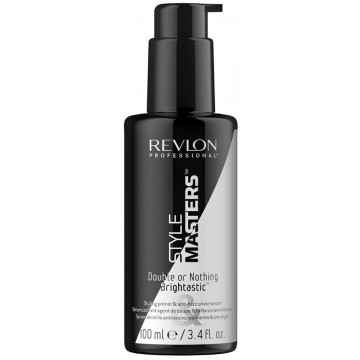 Купить - Revlon Professional Style Masters Dorn Brightastic - Моделирующий праймер-сыворотка для блеска волос