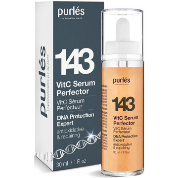 Purles 143 VitC Serum Perfector - Сыворотка "Совершенство"
