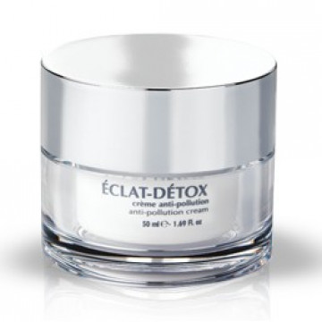 Купить - Simone Mahler Eclat Detox Creme anti–pollution - Крем Сияние красоты, анти-загрязнение