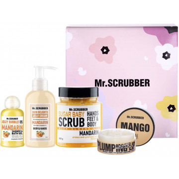 Купить - Mr.Scrubber Orange Care Gift Set - Подарочный набор