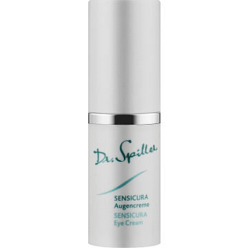 Купить - Dr. Spiller Sensicura Eye Cream - Крем для кожи вокруг глаз