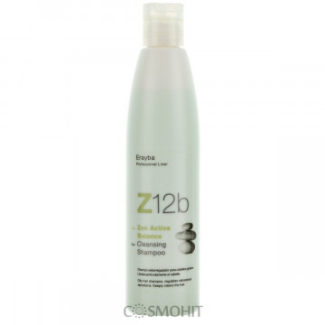 Купить - Erayba Z12b Cleansing Shampoo - Шампунь против жирных волос