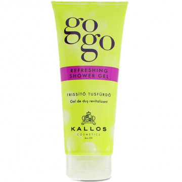 Купить - Kallos Gogo Refreshing Shower Gel - Освежающий гель для душа