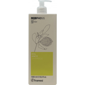 Framesi Morphosis Balance Shampoo - Шампунь для жирной кожи головы