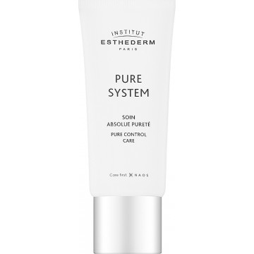 Купить - Institut Esthederm Pure System Pure Control Care - Крем для лица "Абсолютная чистота"