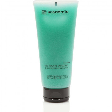 Купить - Academie Gel Douche Exfoliant - Гель-пилинг для душа