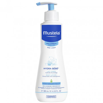 Купить - Mustela Hydra-Bebe Body Lotion - Увлажняющий лосьон для тела