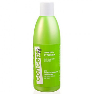 Купить - Concept Green Line Anti-Dandruff Shampoo - Шампунь от перхоти