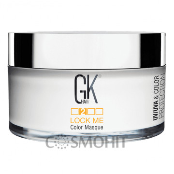 Купить - Global Keratin Lock Me Color Masque - Маска "Защита Цвета"