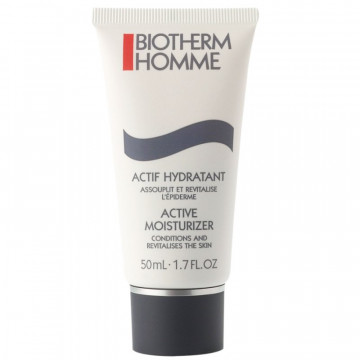 Купить - Biotherm Actif Hydratant - Эмульсия для лица увлажняющая для всех типов кожи мужская