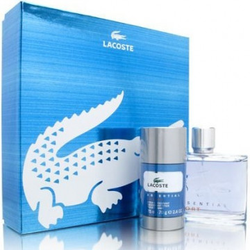 Купить - Lacoste Essential Sport Pour Homme - Подарочный набор (EDT125+DEO75)