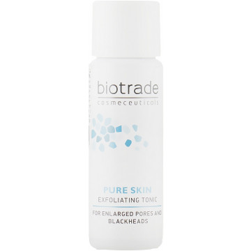 Купить - Biotrade Pure Skin Exfoliating Tonic - Отшелушивающий тоник-пилинг