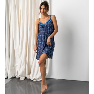 Купить - Nicoletta 81380 - Ночная сорочка вискозная