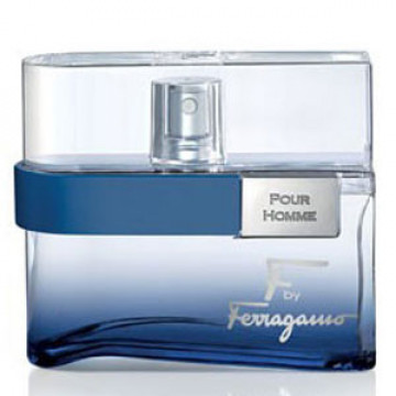Купить - Salvatore Ferragamo F by Ferragamo Free Time Pour Homme - Туалетная вода (тестер)