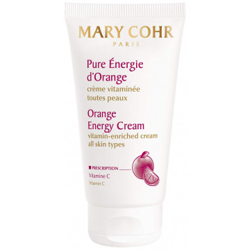 Купить - Mary Cohr Pure Energie d'Orange - Крем витаминизированный "Энергия цитрусов"