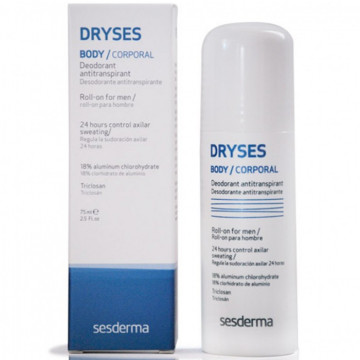 Купить - Sesderma Dryses Deodorant for Men - Шариковый деодорант для мужчин