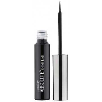 Купить - Lakme India Absolute Shine Line Eye Liner Black - Подводка для глаз