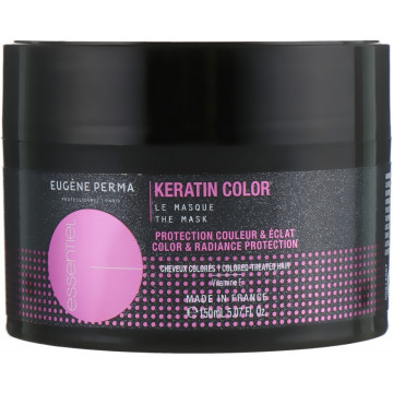 Купить - Eugene Perma Essentiel Keratin Color Mask - Маска с кератином для окрашенных волос