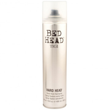 Купить - Tigi Bed Head Hard Head Hairspray - Лак для волос сильной фиксации