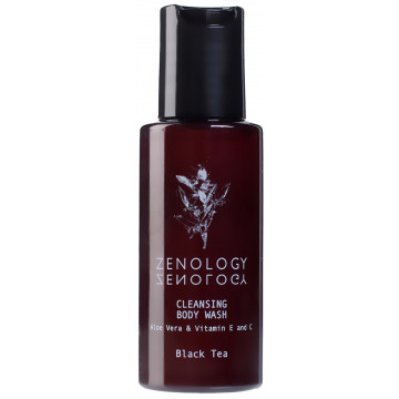 Купить - Zenology Cleansing Body Wash Black Tea - Гель для душа