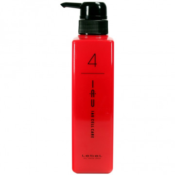 Купить - Lebel IAU Cell Care 4 Sealed - Фиксирующий гель для волос