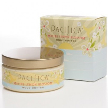 Купить - Pacifica Body Butter Malibu Lemon Blossom - Крем для тела (туба)