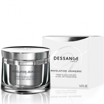 Купить - Dessange Revelation Jeunesse Crème Globale Anti-âge - Глобальный антивозрастной крем