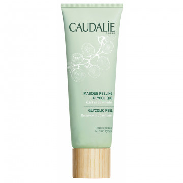 Купить - Caudalie Glycolic Pell Mask - Маска-пилинг гликолевая для всех типов кожи